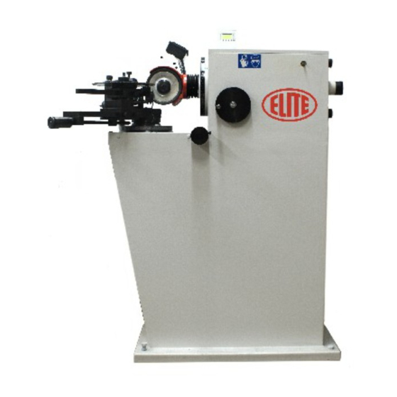 Elite AFILAmaq MD Manual