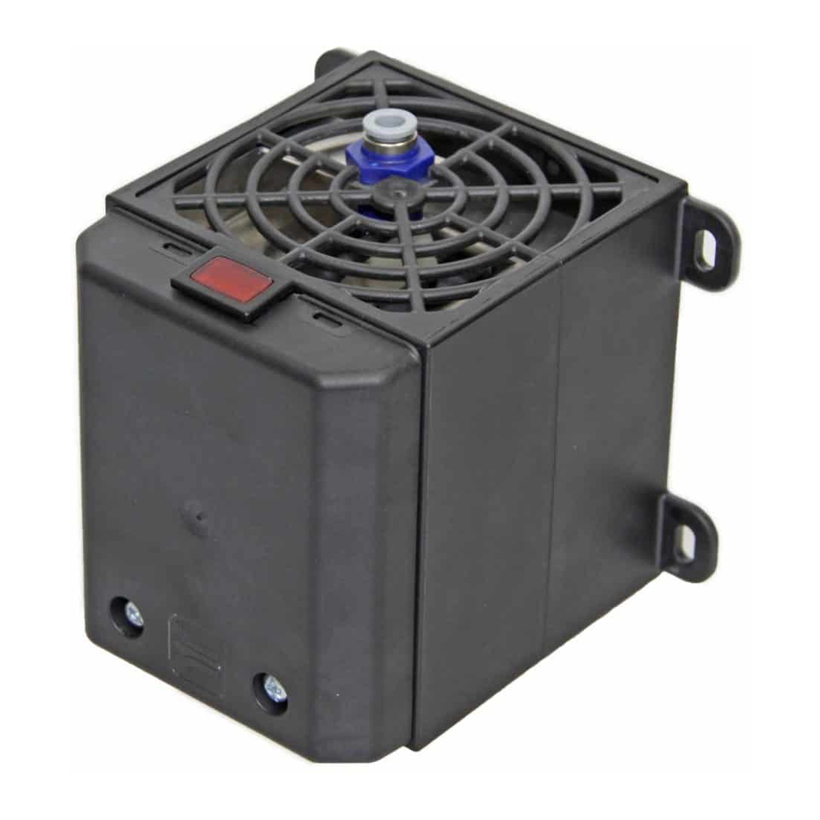 ELMEKO KV 60 Installation And Operating Manual