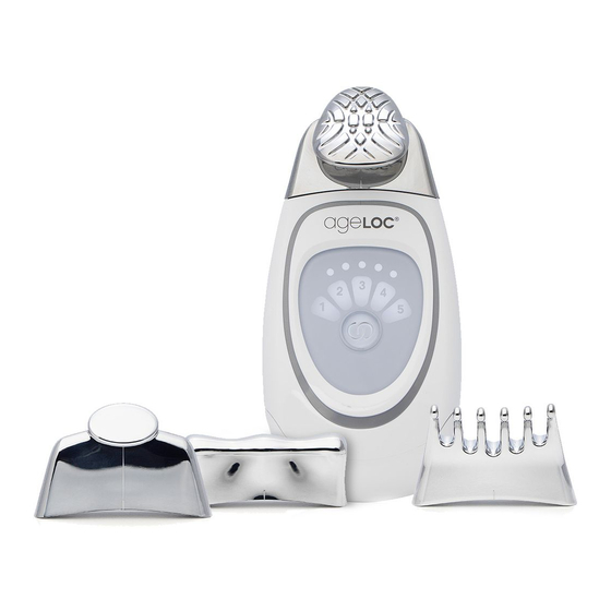 NU Skin AGELOC GALVANIC SPA Faqs