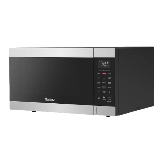 GALANZ GSWWD12S1SA10A USER MANUAL Pdf Download ManualsLib