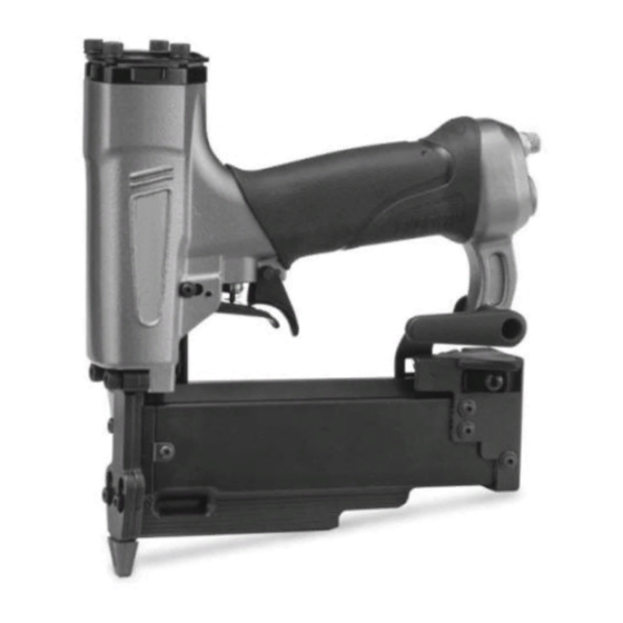 Senco P635B Operation And Maintenance Manual