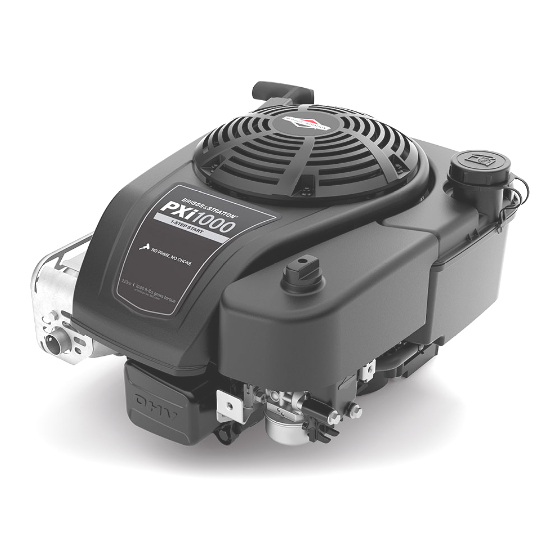 Briggs & Stratton 140000 Operator's Manual