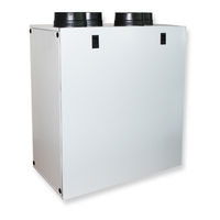 aerauliqa QR280E Instructions For Installation, Use And Maintenance Manual