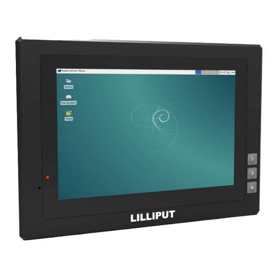 Lilliput PC-701 Pro User Manual