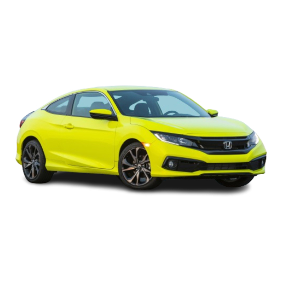 Honda CIVIC COUPE Owner's Manual