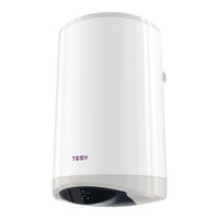 TESY GCV 504716D C22 ECW Instructions For Use And Storage