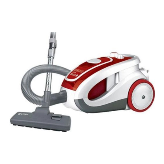 Vitek VT-1823W Manual Instruction