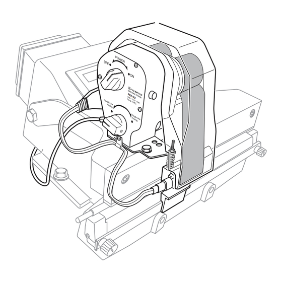 Van Der Stahl FEP-N2 Series Operating Instructions Manual