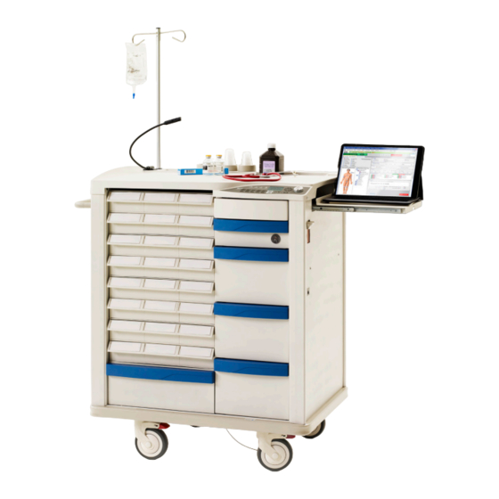 Metro DataVac LIONVILLE Series Quick Start Manual