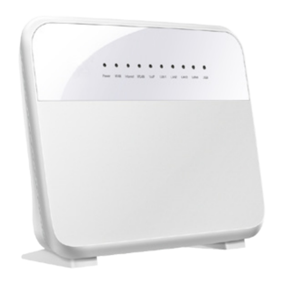 TPG HG658 Configuration Manual