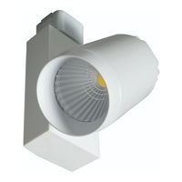 Led Group Robus RTK1240-01 Quick Start Manual