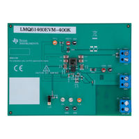 Texas Instruments LMQ61460EVM-400K User Manual