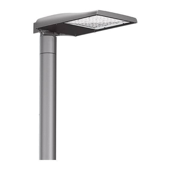 iGuzzini STREET Quick Start Manual