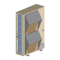 Mitsubishi Electric PAC-SNH11HF-E Installation Manual