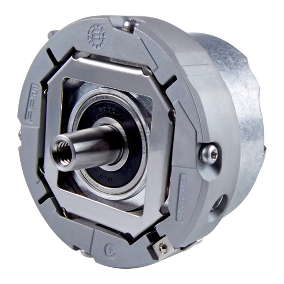 HEIDENHAIN ERN 1321 Mounting Instructions