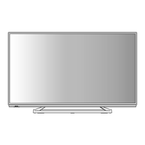 Panasonic TH-40C400S LED TV Manuals