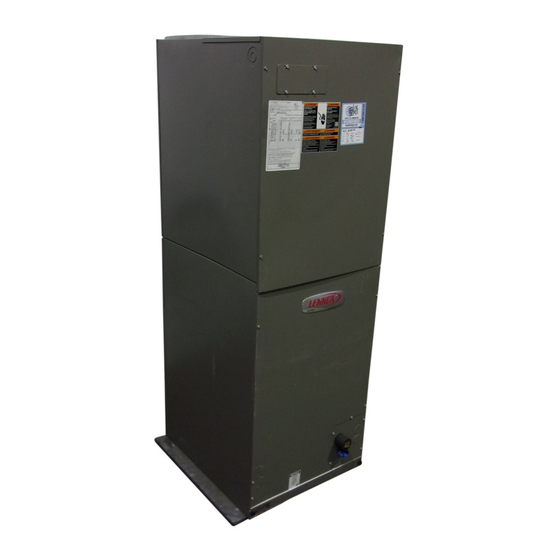 Lennox Elite Series Installation Instructions Manual