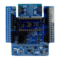 ST X-NUCLEO-IKS4A1 Getting Started