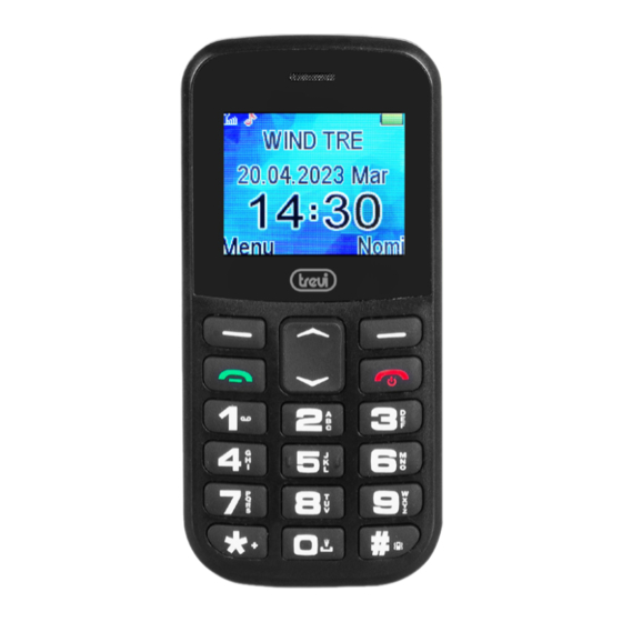 Trevi MAX 20 User Manual