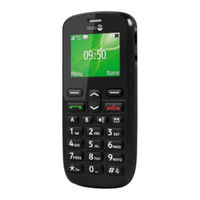 Doro PhoneEasy 508s Manual