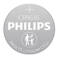 Philips CR1616 Brochure
