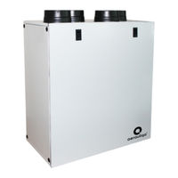 aerauliqa QR280E Instructions For Installation, Use And Maintenance Manual