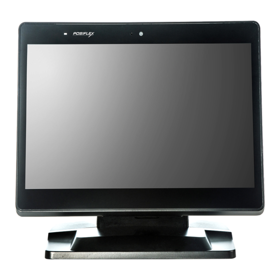 POSIFLEX ZT-3715 User Manual