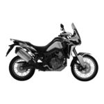 Honda CRF1000 2015 Owner's Manual