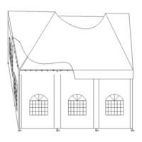 Dancover Pagoda 4x6m Manual