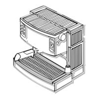 DELONGHI EC-610 Instructions Manual