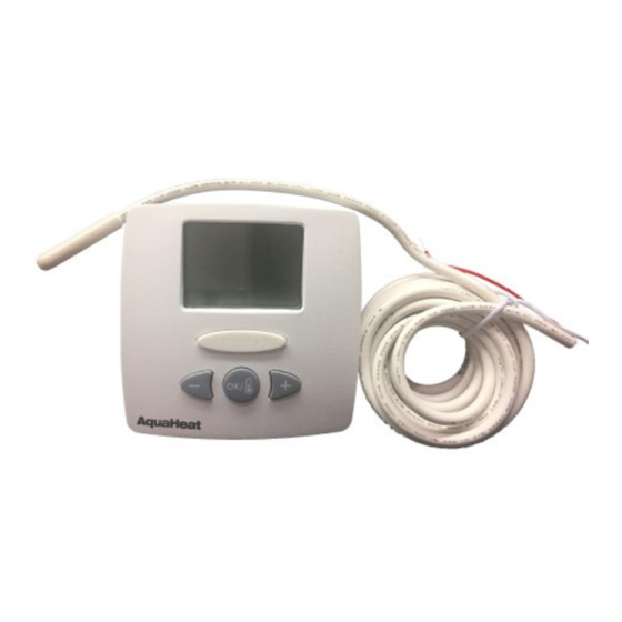 ComfortPro Systems AquaHeat ProZone Installation Manual