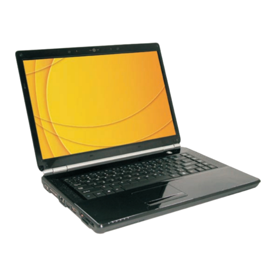 AIRIS Portatil Praxis N1102 User Manual