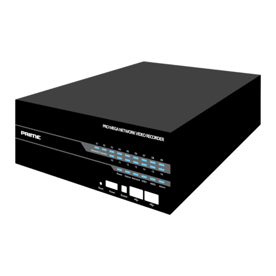 Prime NVST MP-04 User Manual