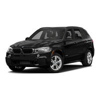 BMW X5 2016 Owner's Manual