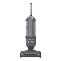 Shark NV500 Servise Owner's Manual
