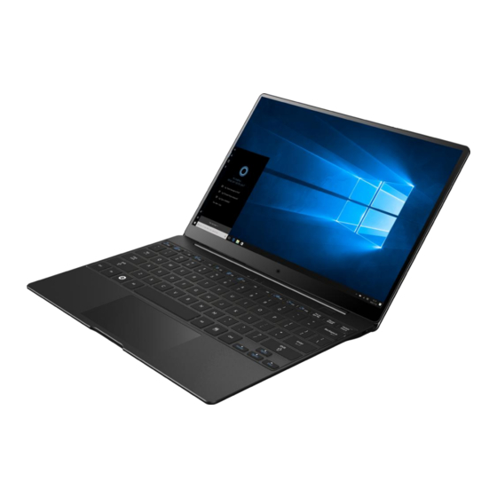 NuVision NEBP12 User Manual