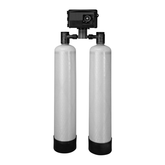 Sterling OXY3-10 Installation Instructions Manual