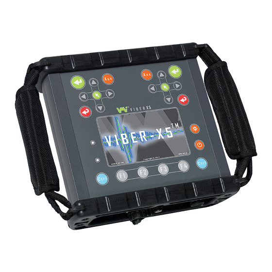 VMI VIBER X3 Manual