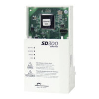 Power Electronics SD 300 Series Accessories Manual