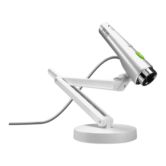 Ipevo POINT 2 VIEW Quick Start Manual