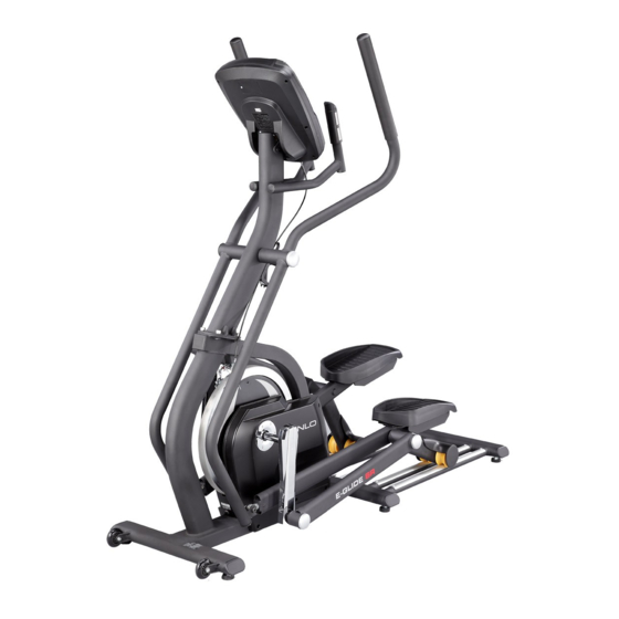 Finnlo EGLIDE SR Manual