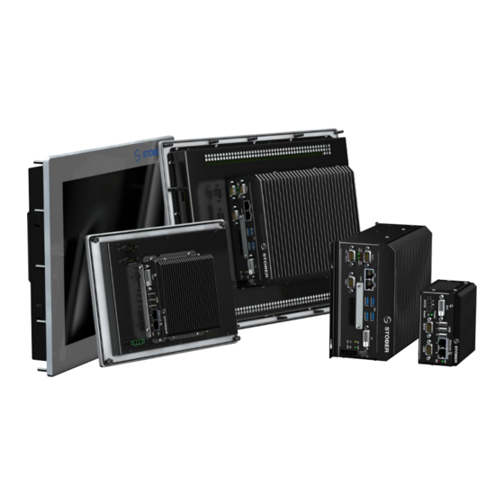 Stober MC6 Manual