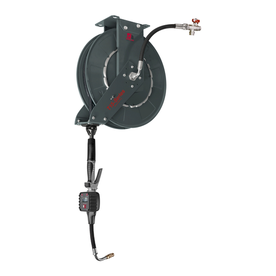 Eurolube Equipment T15 Series Original Manual