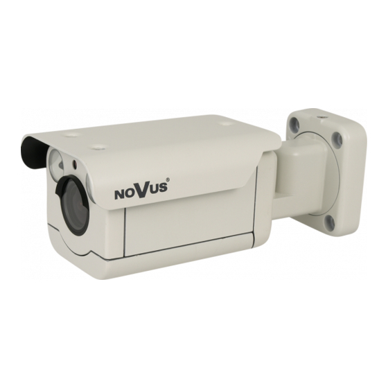 Novus NVAHD-1DN3102H/IR-1 Manuals