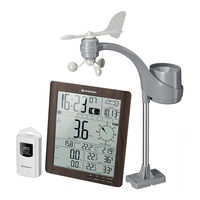Bresser ClimaTemp XXL Quick Start Manual