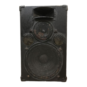 EAW PM315 Specifications