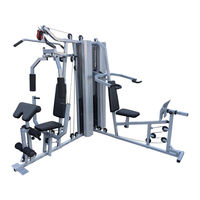FRENCH FITNESS FF-X2 Manual