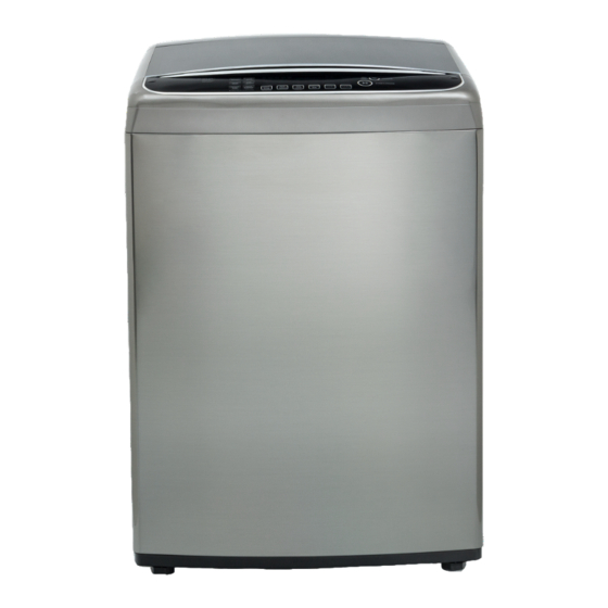LG WT1801H A/01 Series Service Manual