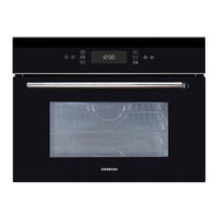 Infiniton HORNO 1040YA1 Instruction Manual