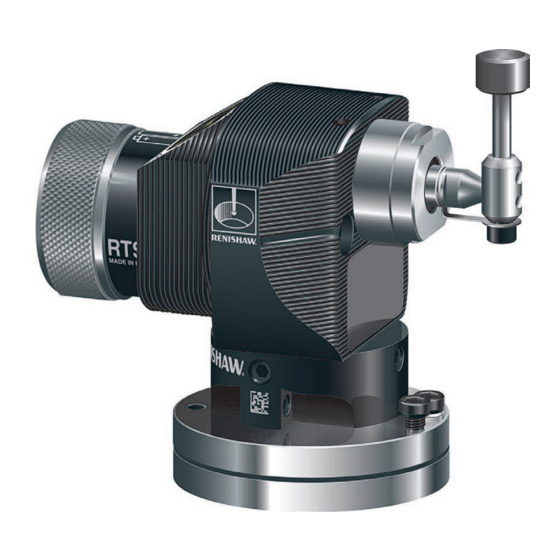 Renishaw RTS Installation Manual
